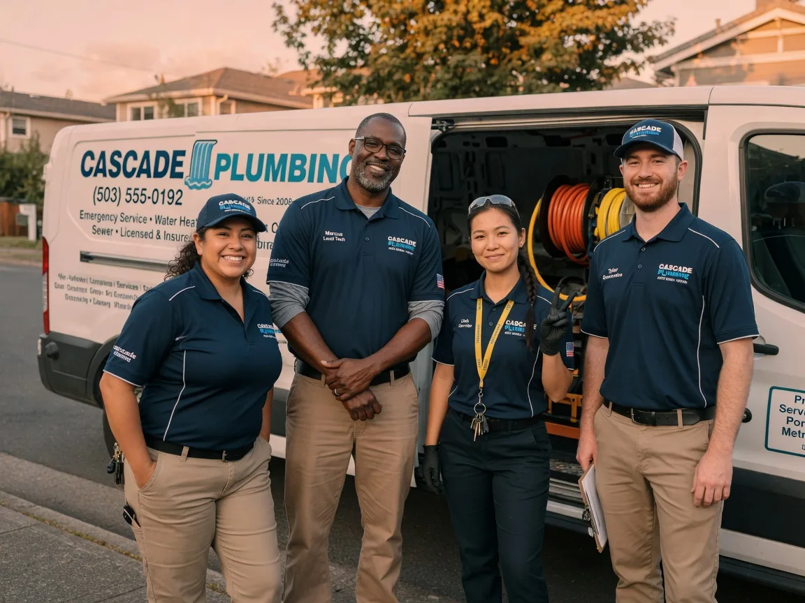 Emergency Plumber company in Christiana, PA