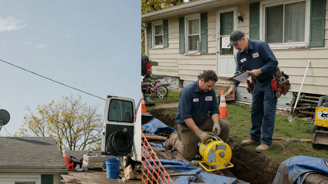 Emergency Plumber in Christiana, PA near me